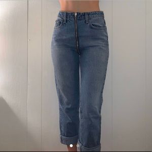 Carmar High waisted jeans LF